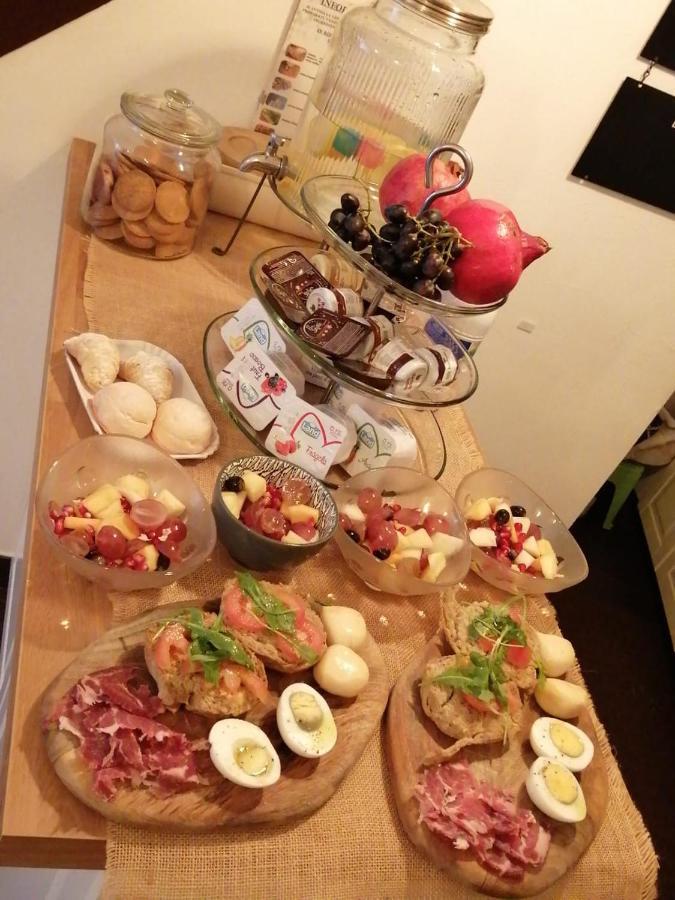 Borgo Fontana B&B Bari Luaran gambar