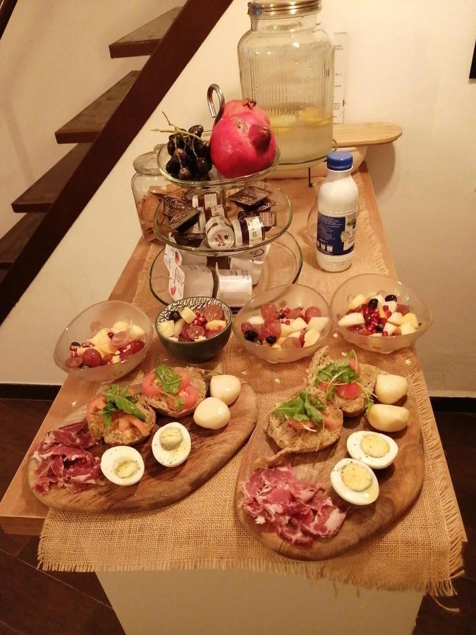 Borgo Fontana B&B Bari Luaran gambar