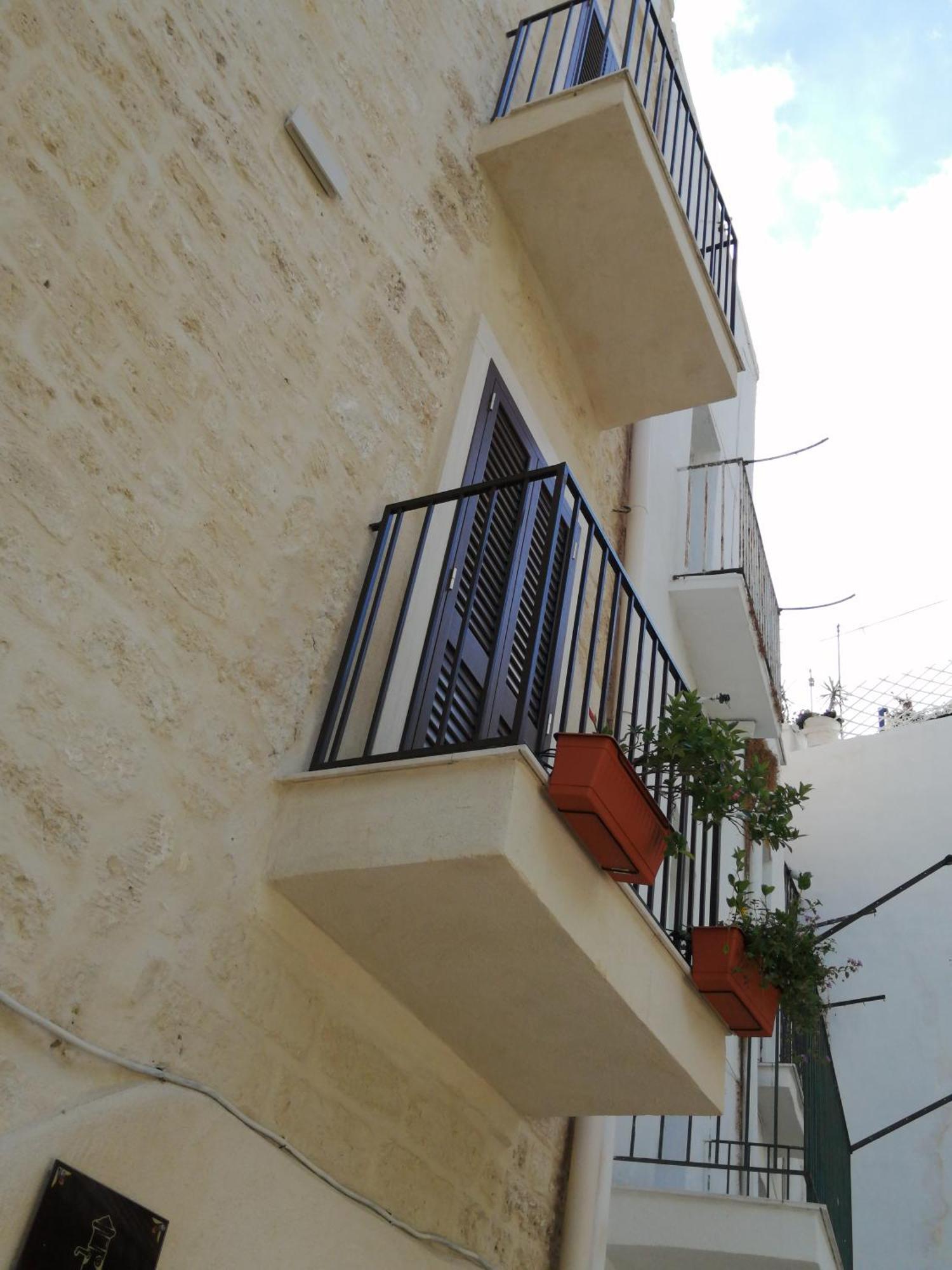 Borgo Fontana B&B Bari Luaran gambar