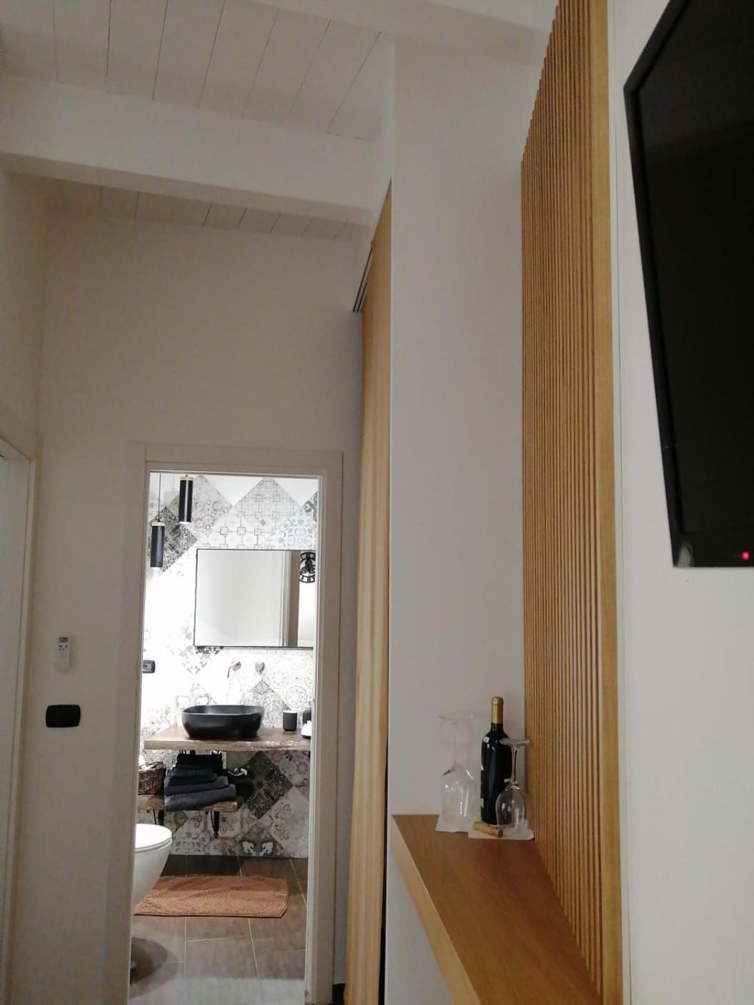 Borgo Fontana B&B Bari Luaran gambar
